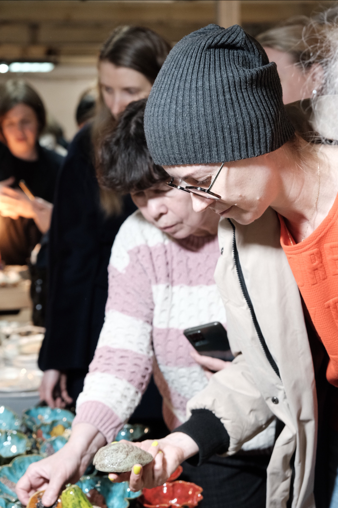 LOCAL CERAMIC FEST. Индивидуальная фотосъёмка в Москве. Фотограф Василиса Тарасова