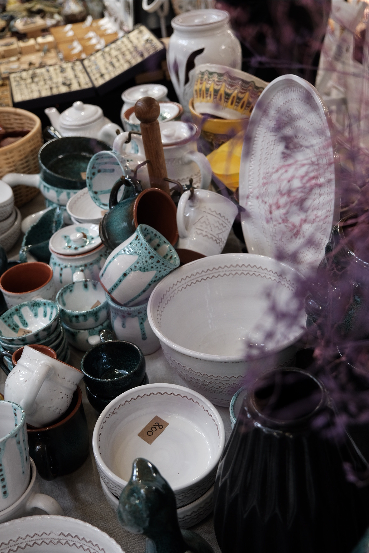 LOCAL CERAMIC FEST. Индивидуальная фотосъёмка в Москве. Фотограф Василиса Тарасова