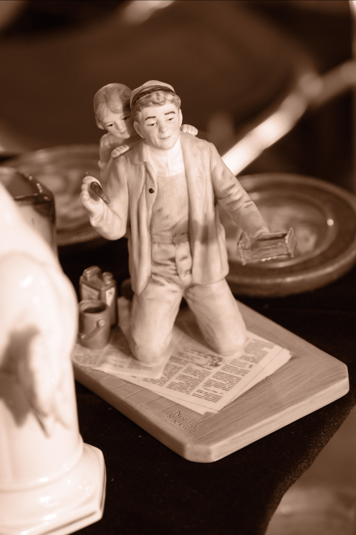 МОСВИНТАЖ |Антикварная ярмарка. Индивидуальная фотосъёмка в Москве. Фотограф Василиса Тарасова