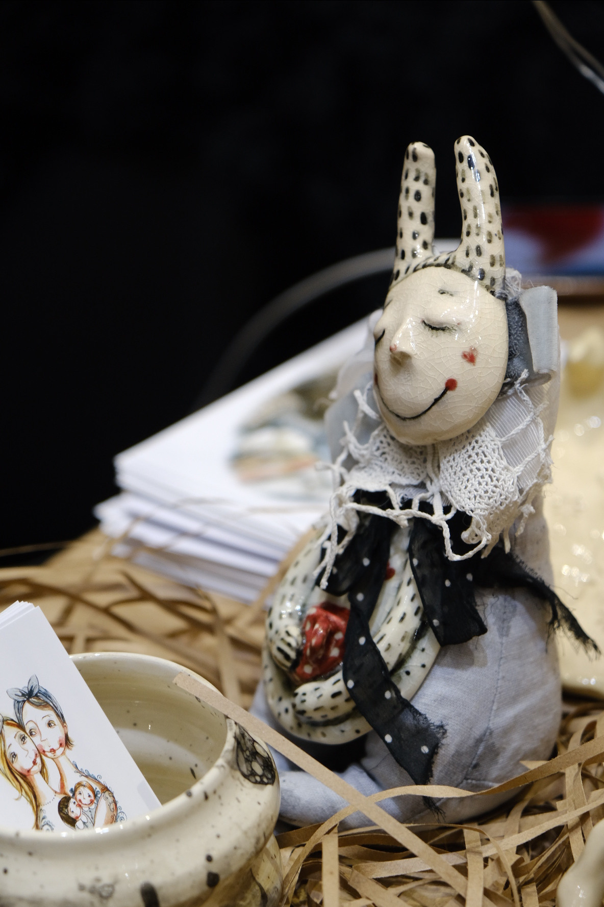 ИСКУССТВО КУКЛЫ’22. Индивидуальная фотосъёмка в Москве. Фотограф Василиса Тарасова