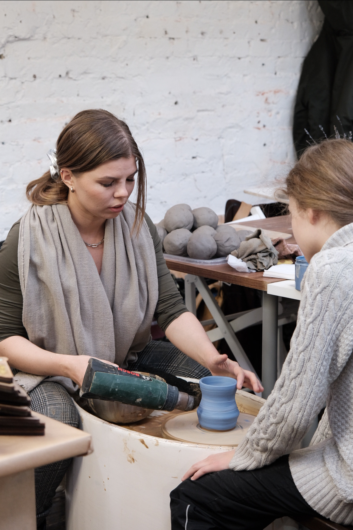 LOCAL CERAMIC FEST. Индивидуальная фотосъёмка в Москве. Фотограф Василиса Тарасова