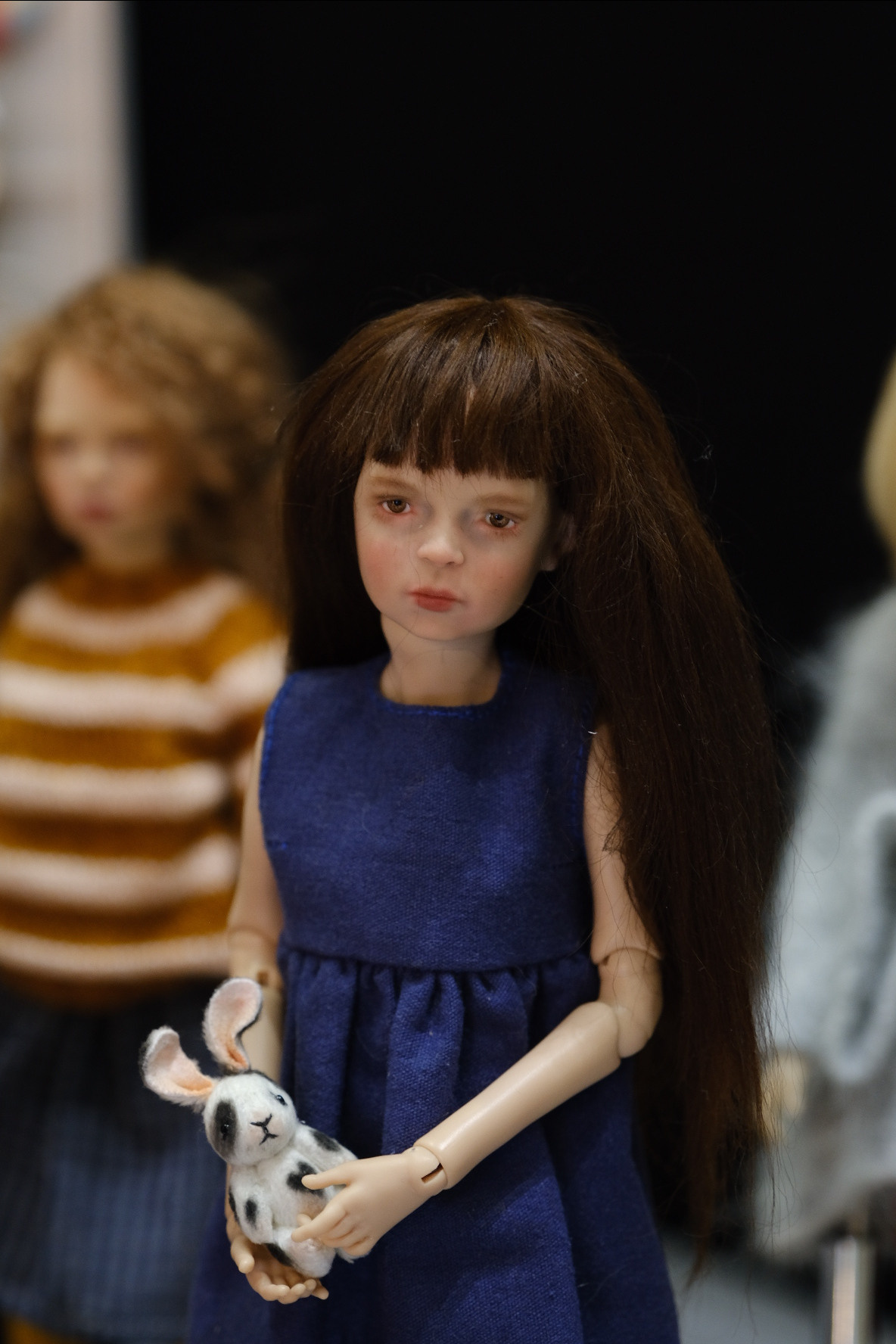 ИСКУССТВО КУКЛЫ’22. Индивидуальная фотосъёмка в Москве. Фотограф Василиса Тарасова