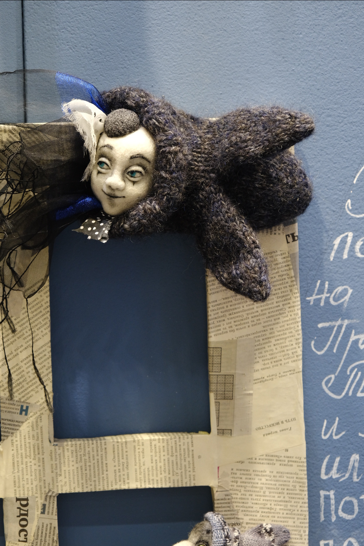 ИСКУССТВО КУКЛЫ’22. Индивидуальная фотосъёмка в Москве. Фотограф Василиса Тарасова