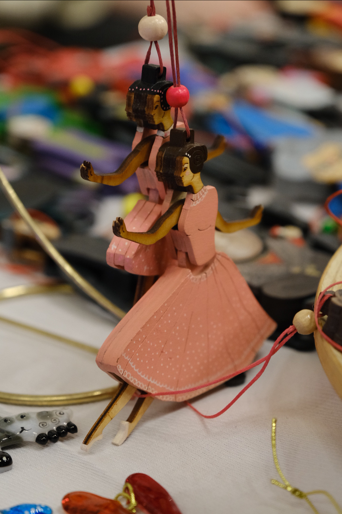 РОЖДЕСТВЕНСКАЯ ЯРМАРКА’ 22 | Англиканская церковь Св.Андрея. Индивидуальная фотосъёмка в Москве. Фотограф Василиса Тарасова