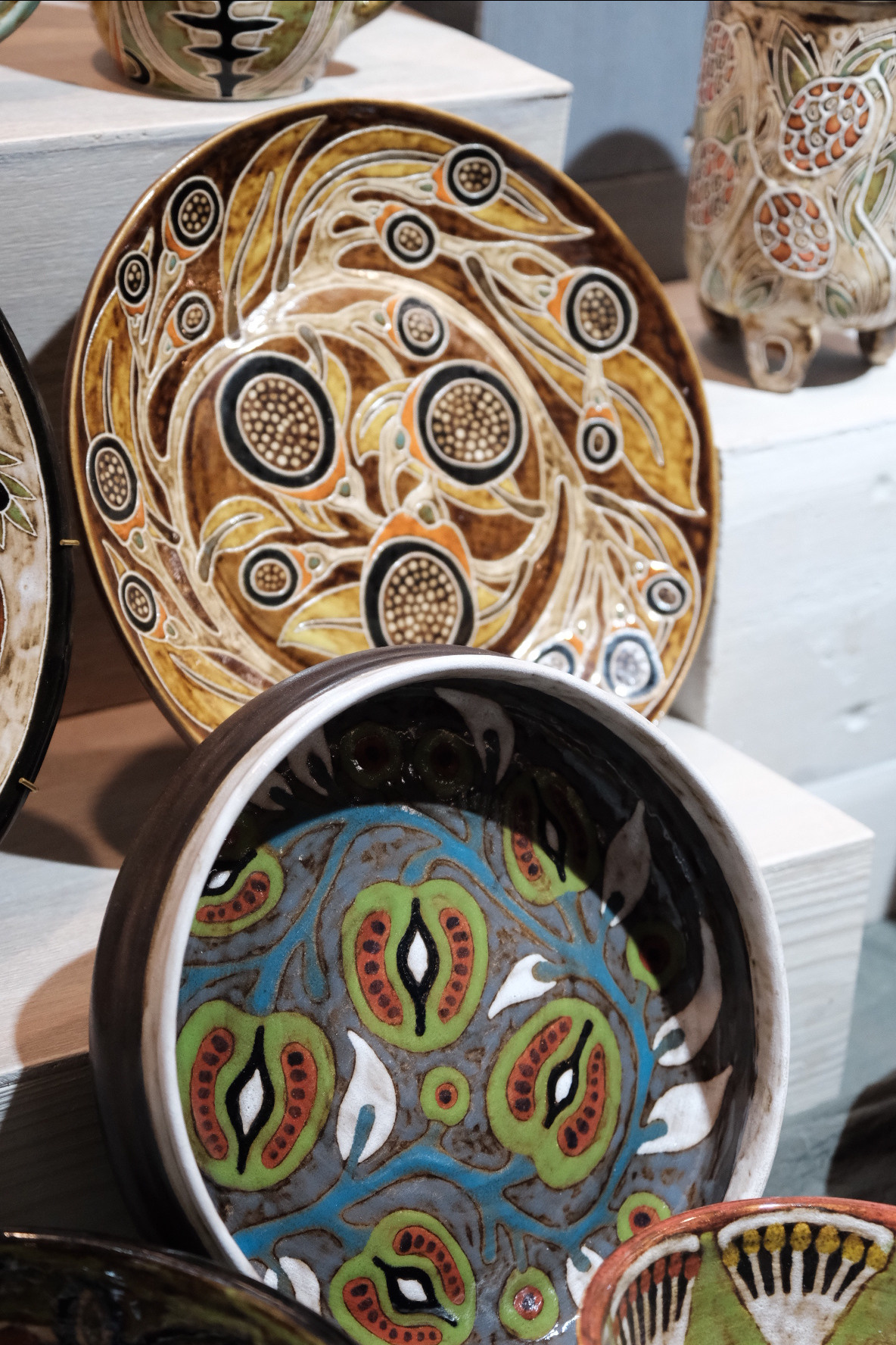 LOCAL CERAMIC FEST. Индивидуальная фотосъёмка в Москве. Фотограф Василиса Тарасова