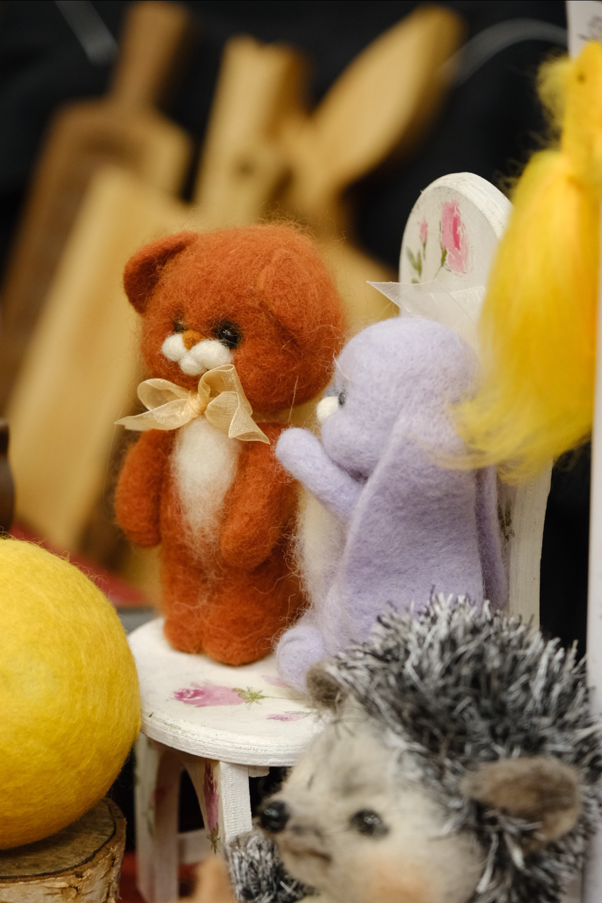 РОЖДЕСТВЕНСКАЯ ЯРМАРКА’ 22 | Англиканская церковь Св.Андрея. Индивидуальная фотосъёмка в Москве. Фотограф Василиса Тарасова