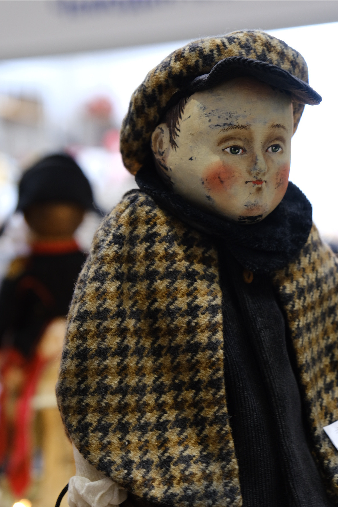 ИСКУССТВО КУКЛЫ’22. Индивидуальная фотосъёмка в Москве. Фотограф Василиса Тарасова