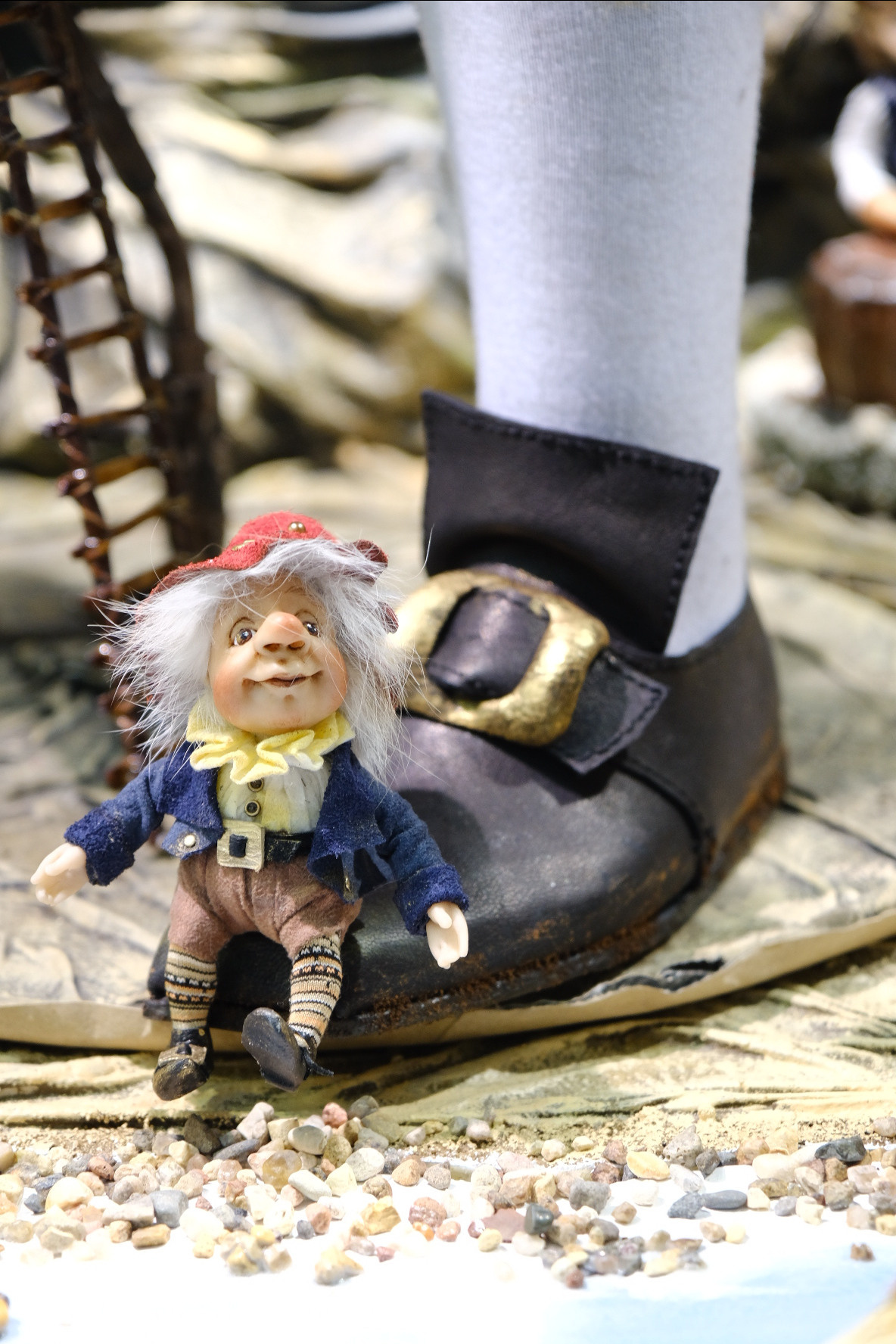 ИСКУССТВО КУКЛЫ’22. Индивидуальная фотосъёмка в Москве. Фотограф Василиса Тарасова