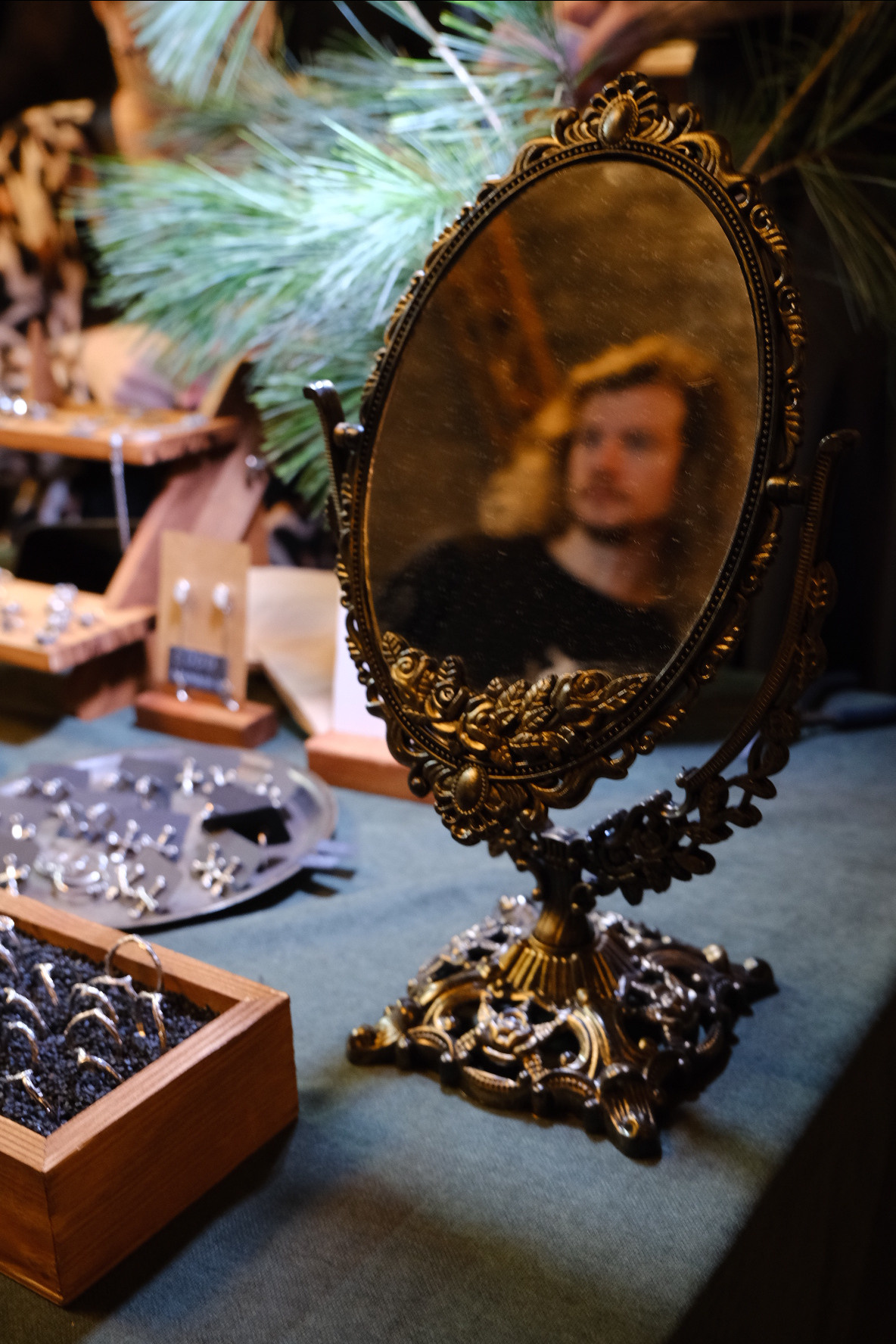 FERN fest. Индивидуальная фотосъёмка в Москве. Фотограф Василиса Тарасова