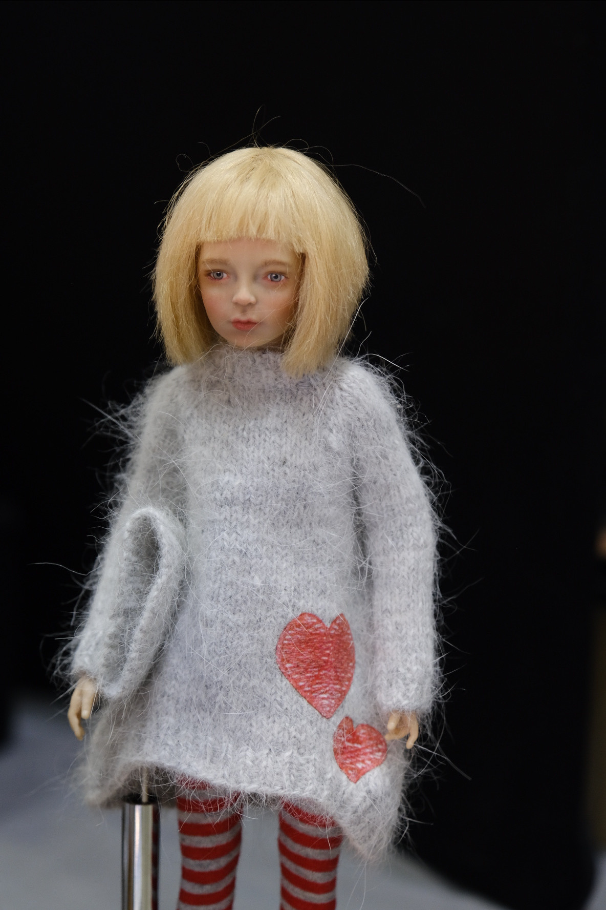 ИСКУССТВО КУКЛЫ’22. Индивидуальная фотосъёмка в Москве. Фотограф Василиса Тарасова