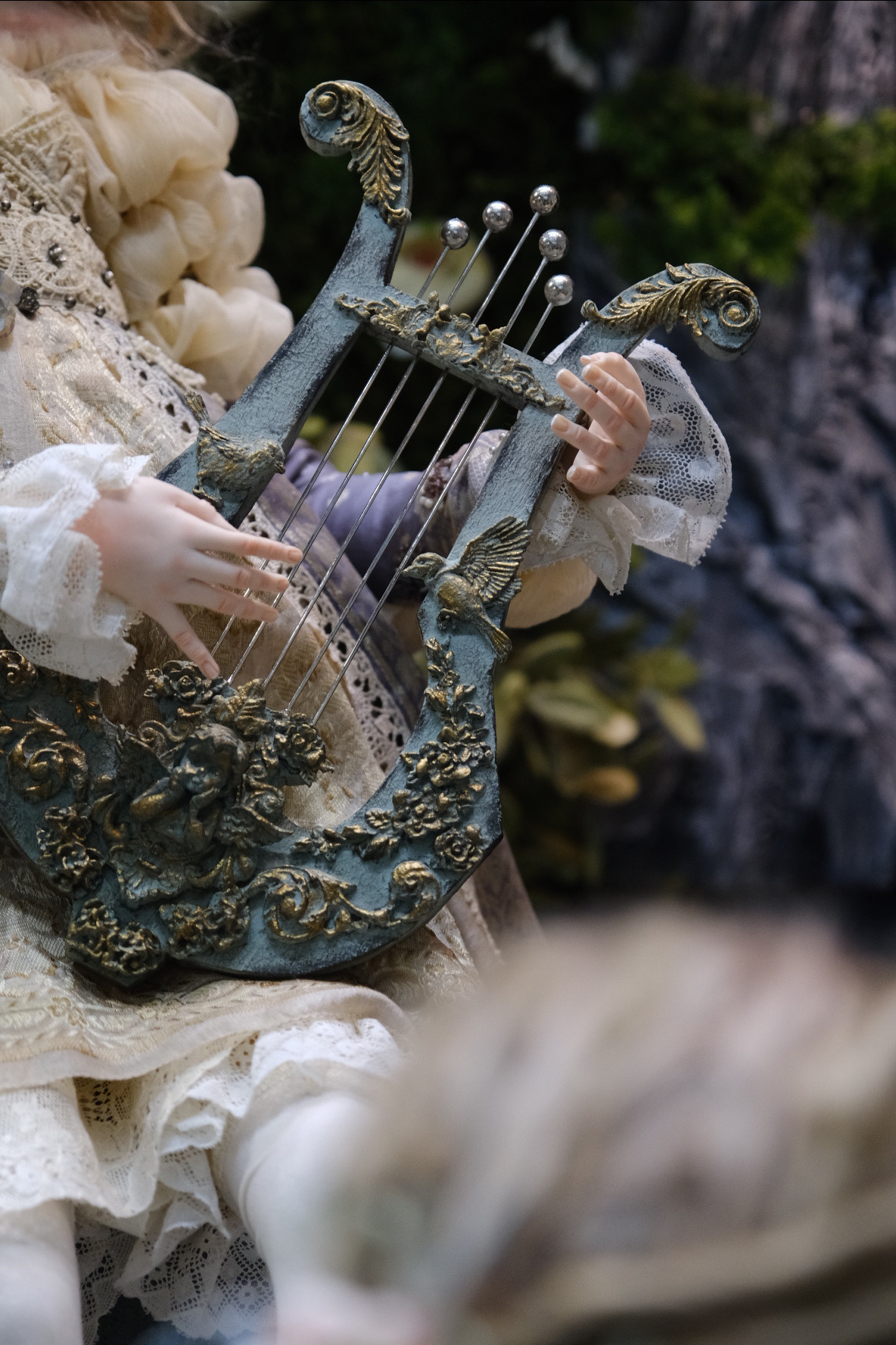 ИСКУССТВО КУКЛЫ’22. Индивидуальная фотосъёмка в Москве. Фотограф Василиса Тарасова