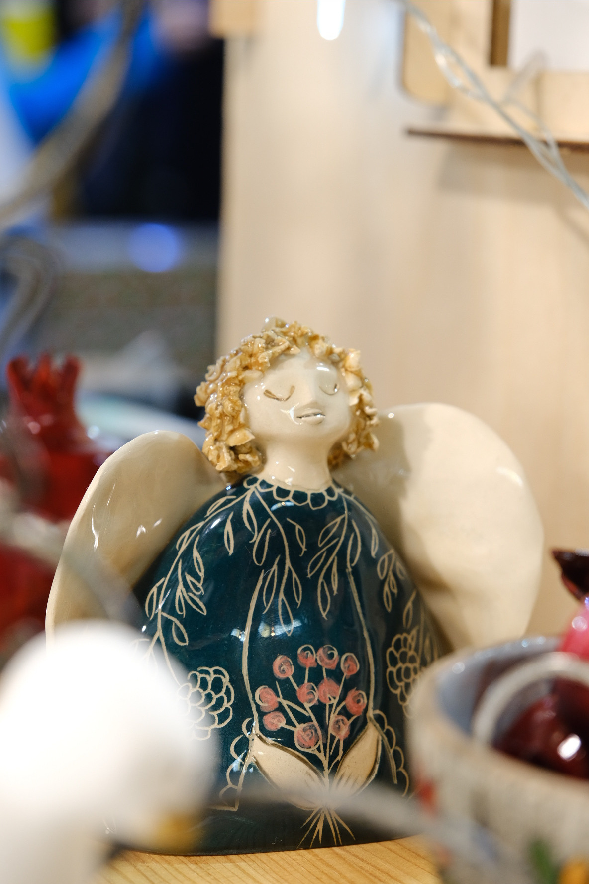 ДУНЯША market | Ярмарка новогодних подарков. Индивидуальная фотосъёмка в Москве. Фотограф Василиса Тарасова