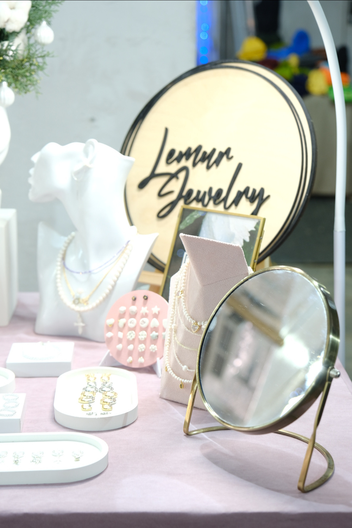 ДУНЯША market | Ярмарка новогодних подарков. Индивидуальная фотосъёмка в Москве. Фотограф Василиса Тарасова