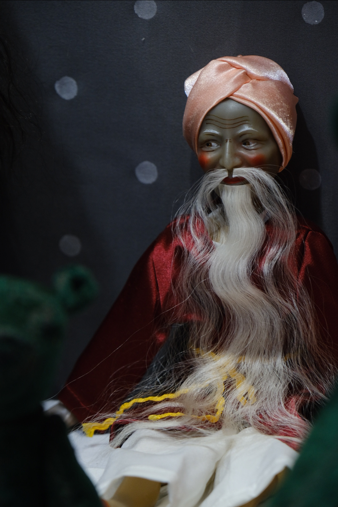 ИСКУССТВО КУКЛЫ’22. Индивидуальная фотосъёмка в Москве. Фотограф Василиса Тарасова