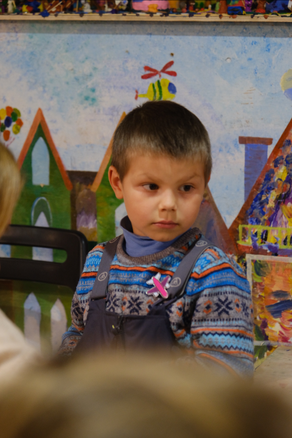 ИНКЛЮЗИВНЫЙ БАЗАР #PRO-ремесло. Индивидуальная фотосъёмка в Москве. Фотограф Василиса Тарасова