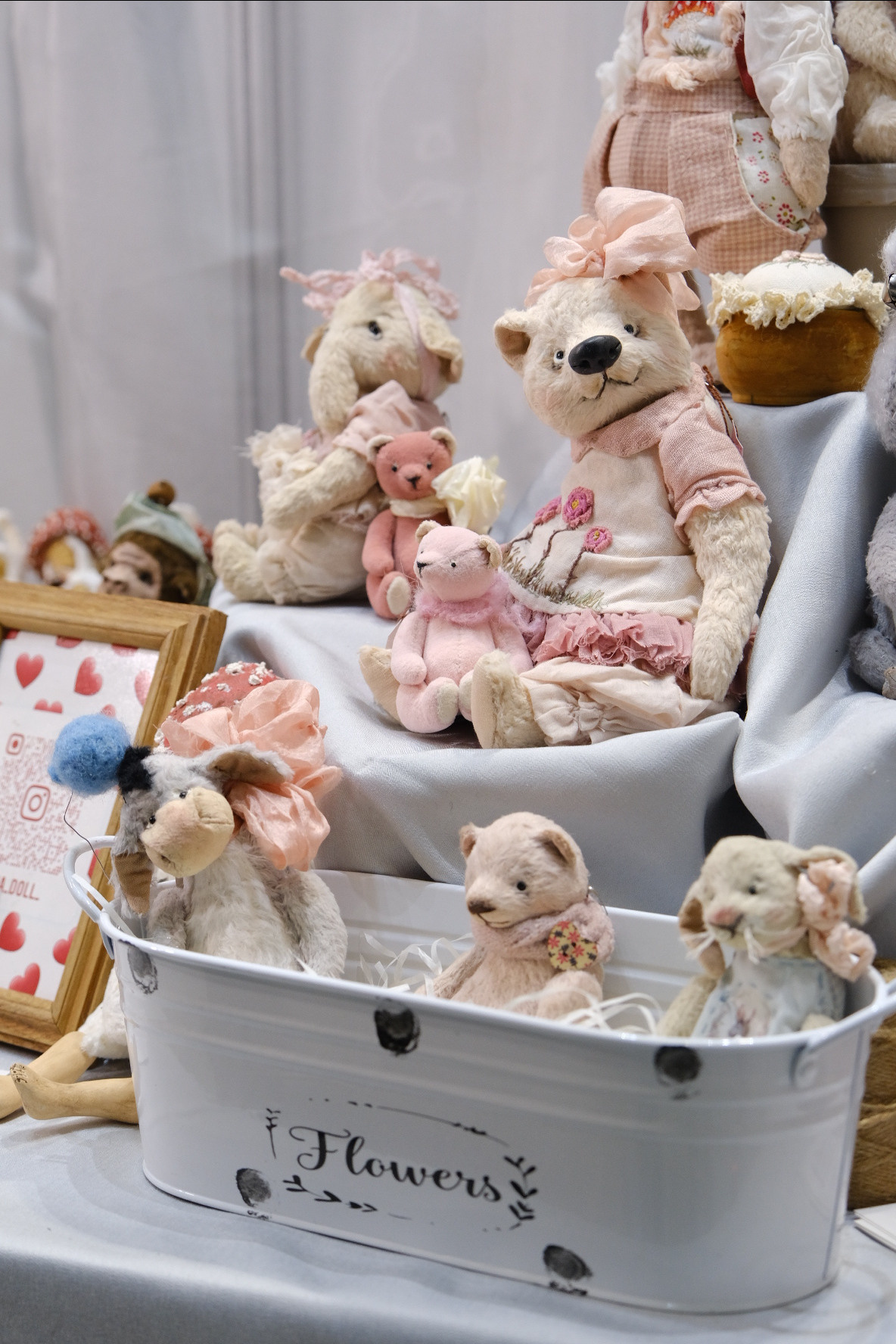 ИСКУССТВО КУКЛЫ’22. Индивидуальная фотосъёмка в Москве. Фотограф Василиса Тарасова