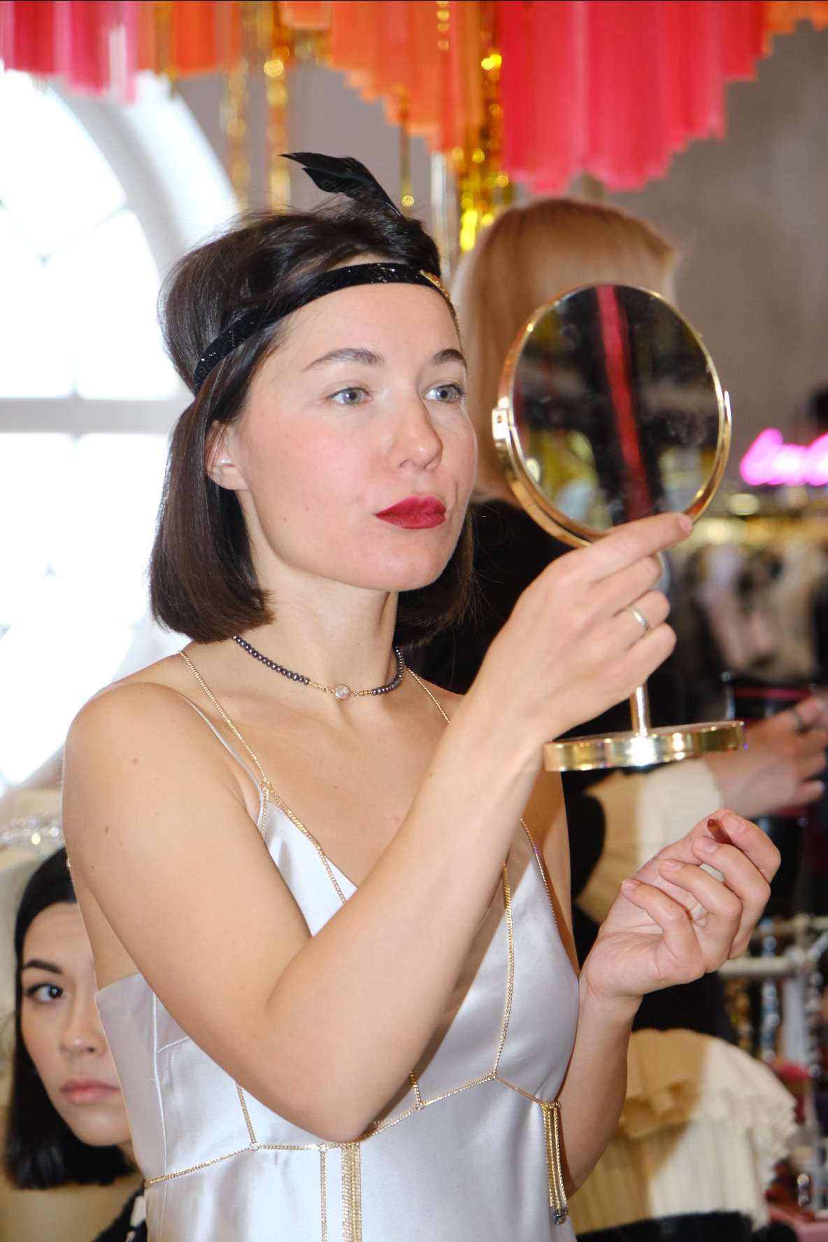 Женский фестиваль-перформанс INSOULfest. Индивидуальная фотосъёмка в Москве. Фотограф Василиса Тарасова