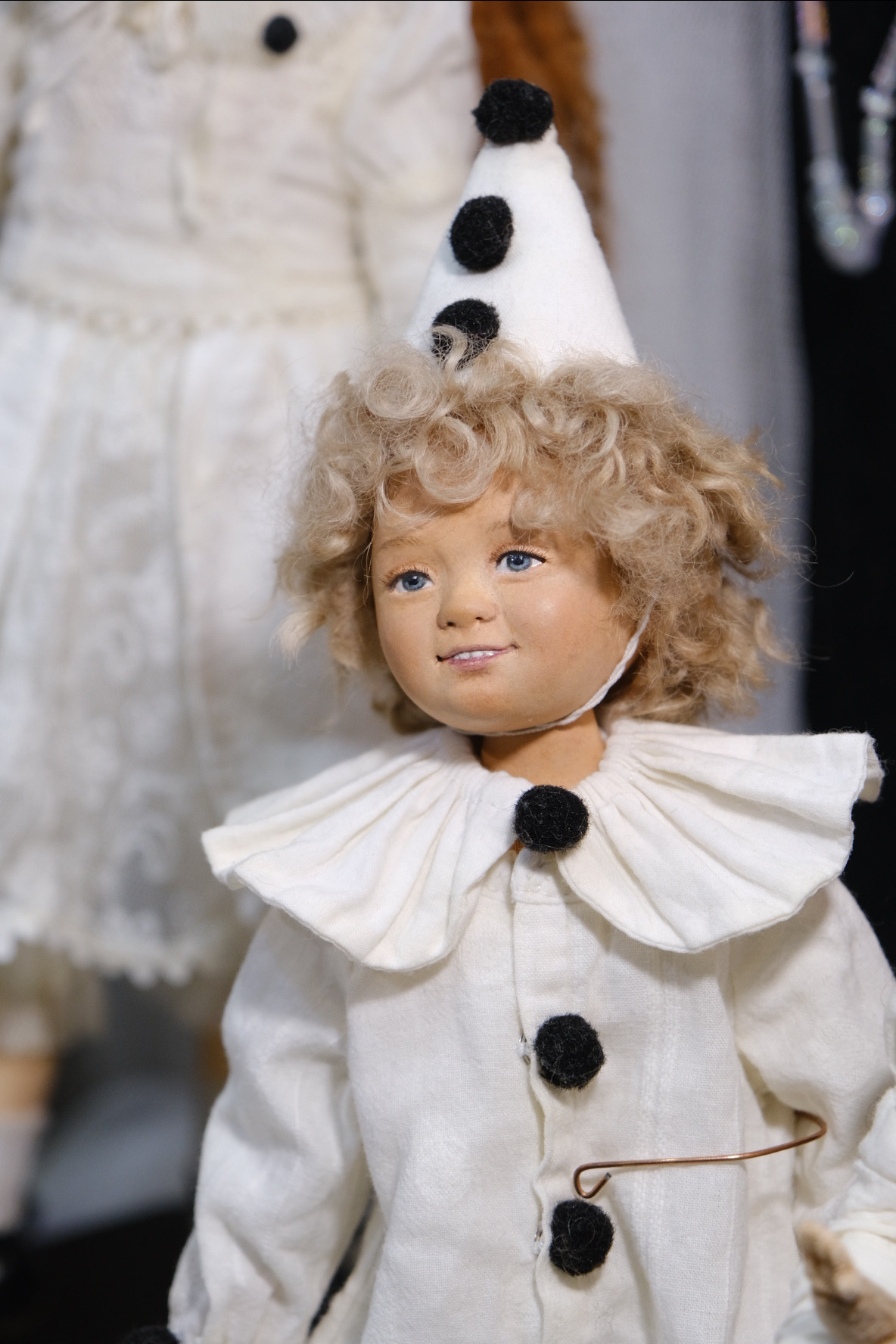 ИСКУССТВО КУКЛЫ’22. Индивидуальная фотосъёмка в Москве. Фотограф Василиса Тарасова