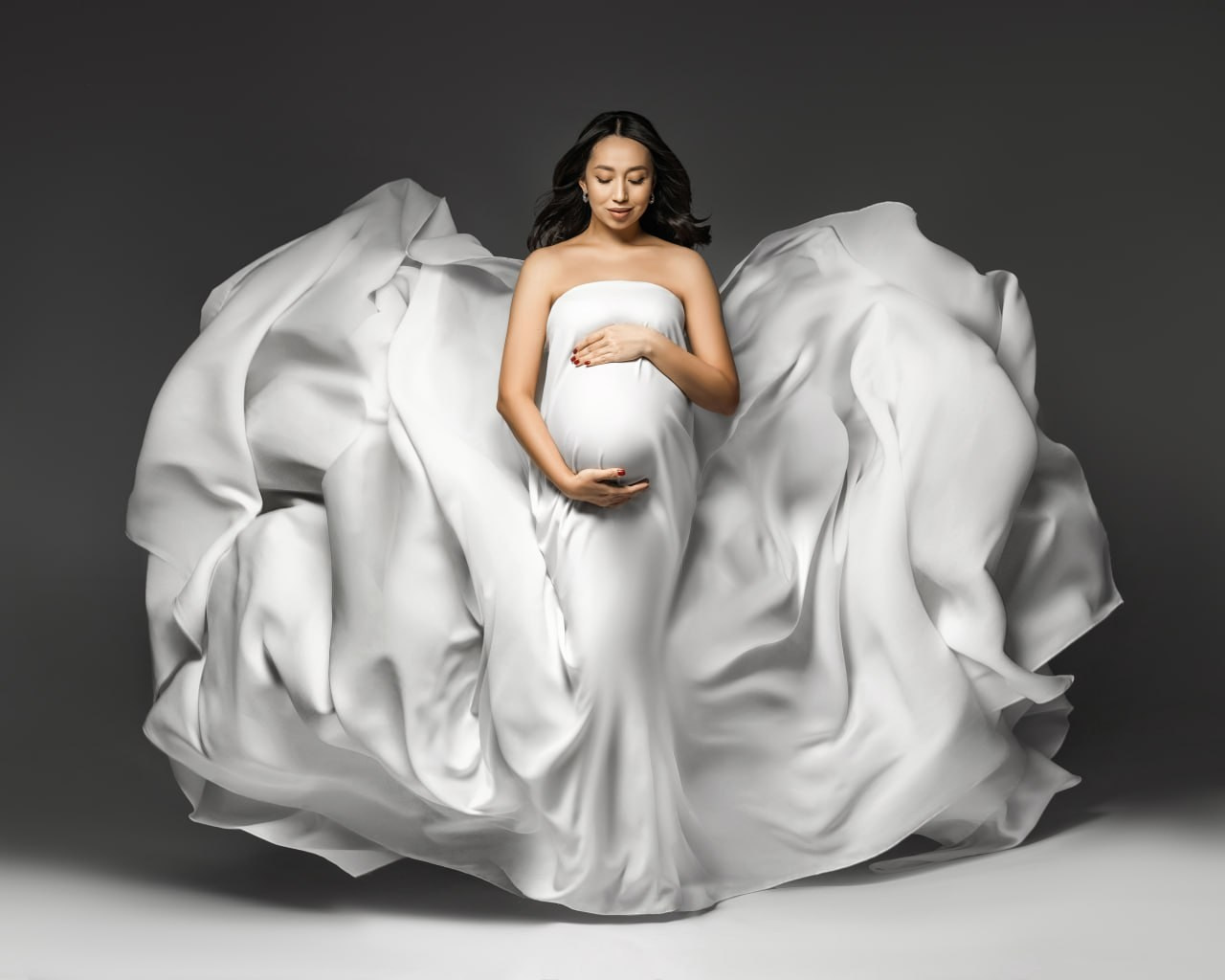 Прайс «В ожидании чуда». Демидова Натали, фотограф беременности и материнства г. Астана