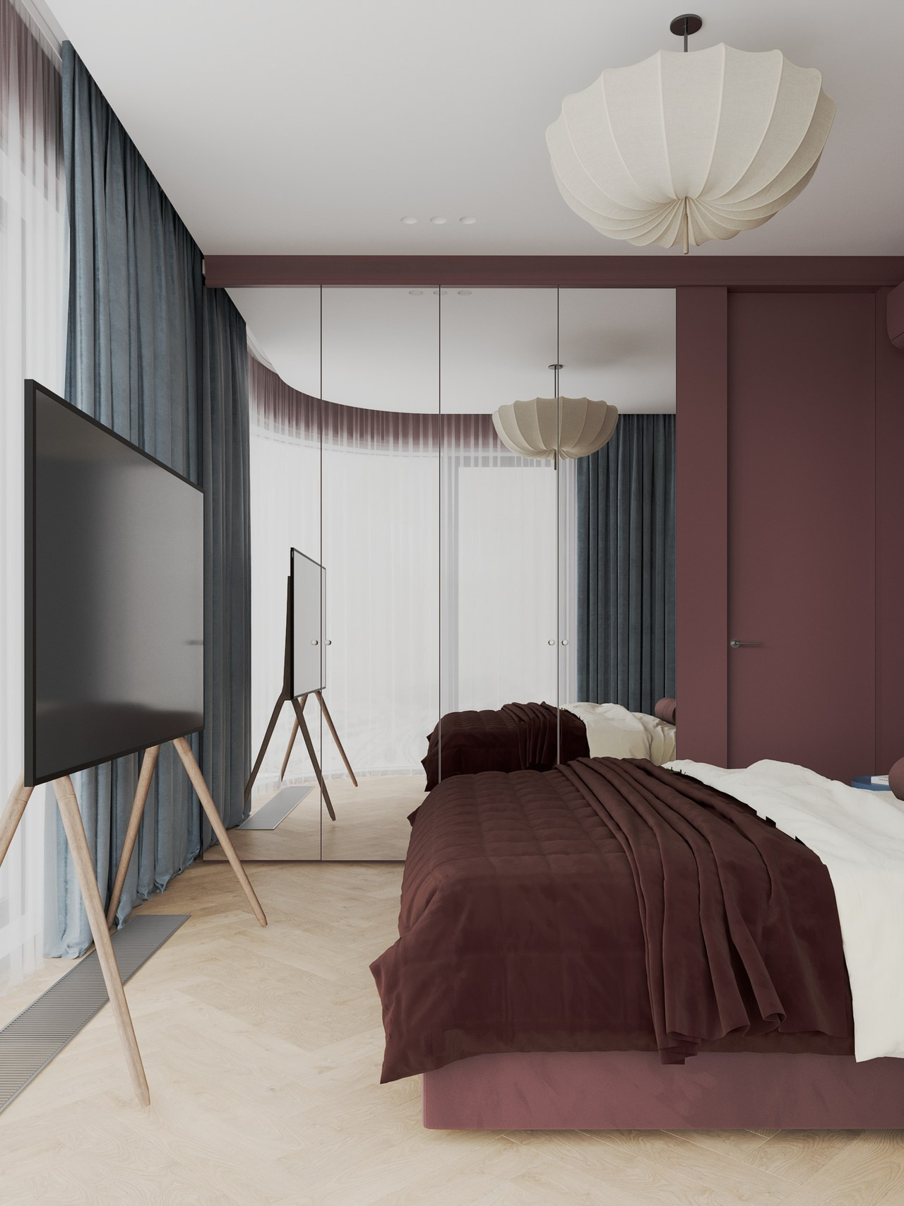 ЖКCity Bay. GT interior — студия дизайна интерьера