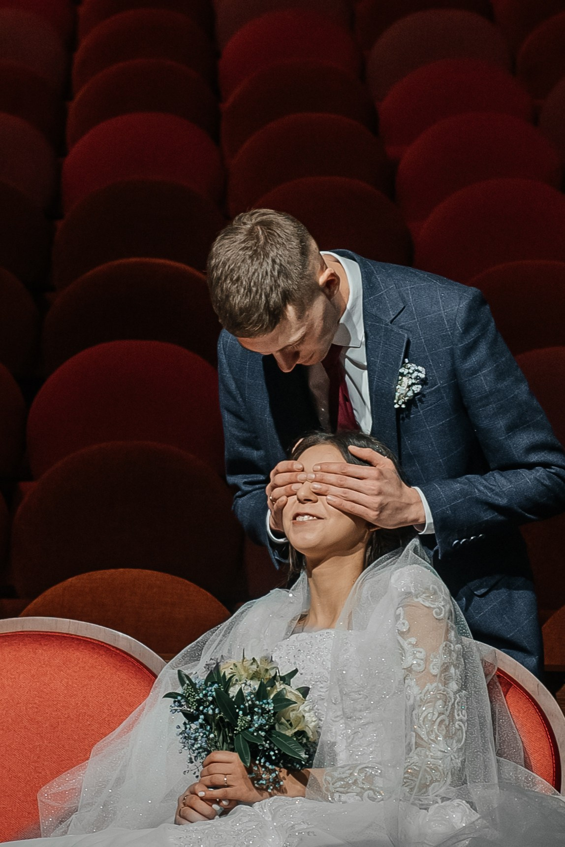 Андрей и Алина. Профессиональный фотограф Артем Рахимов в Казани