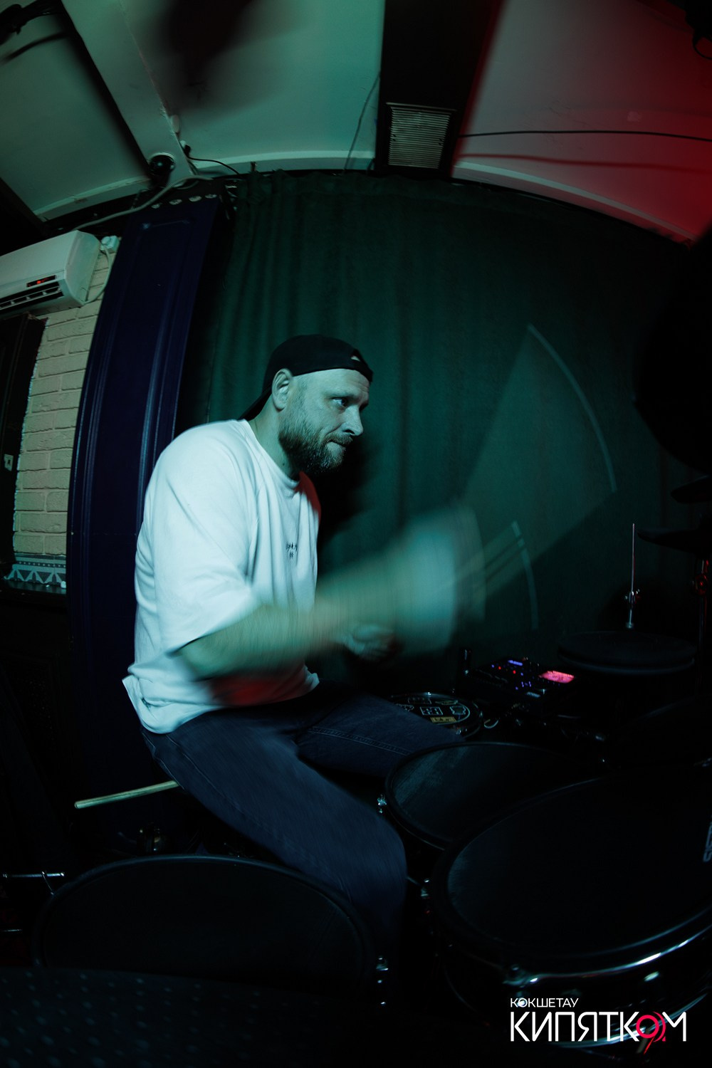 GENTLEMAN PUB. КИПЯТКОМ КОКШЕТАУ