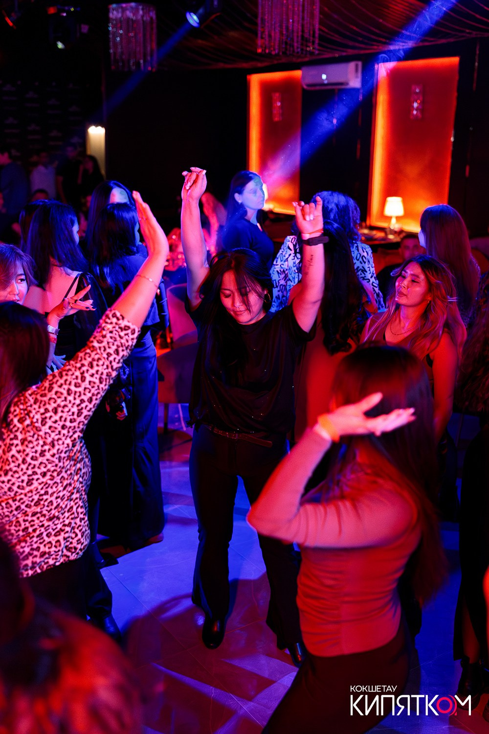 THE SHOW. КИПЯТКОМ КОКШЕТАУ