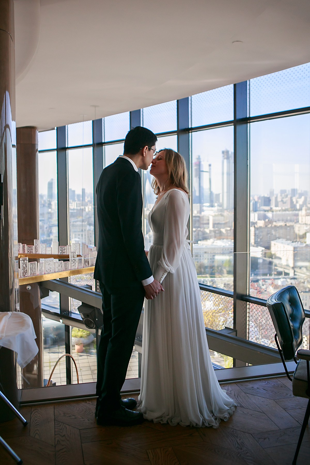 Светалана и Дмитрий. Семейный и детский фотограф в Москве Мария Быкова