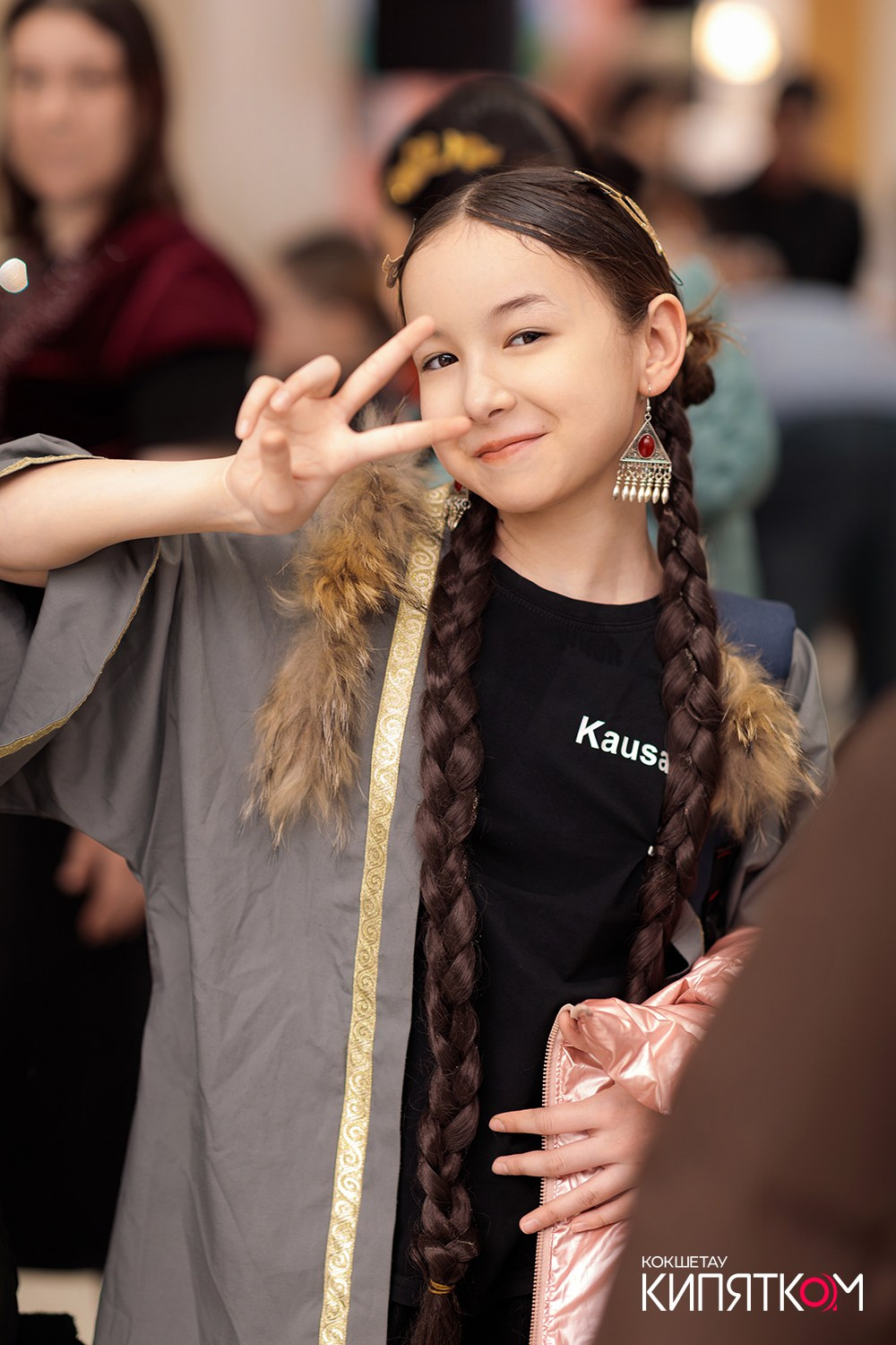 ТРЦ РИО. КИПЯТКОМ КОКШЕТАУ