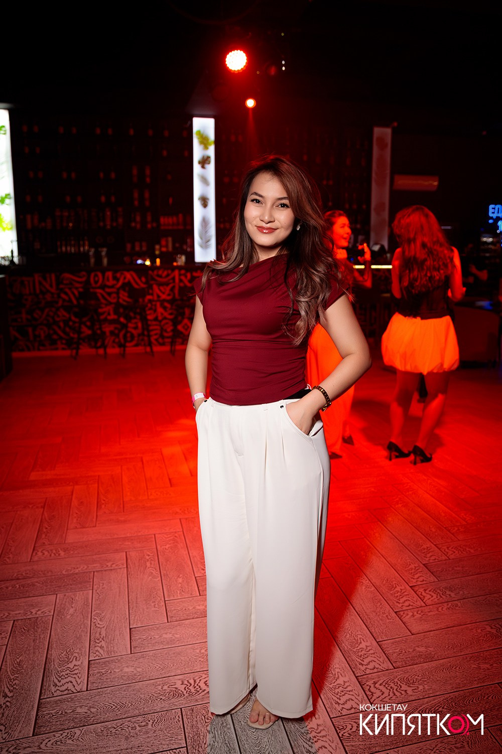 NE BRUKLIN. КИПЯТКОМ КОКШЕТАУ