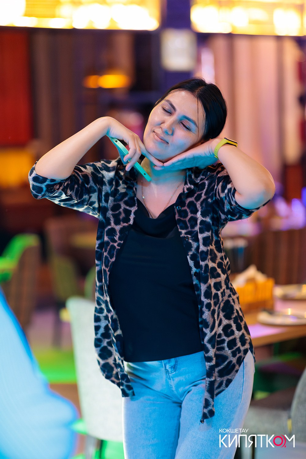 CHECHIL PUB. КИПЯТКОМ КОКШЕТАУ