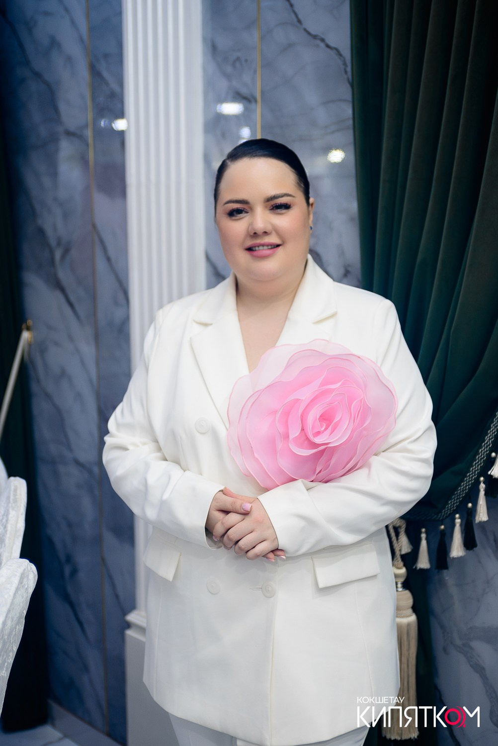 БОЛЬШОЙ ДЕВИЧНИК 5. КИПЯТКОМ КОКШЕТАУ