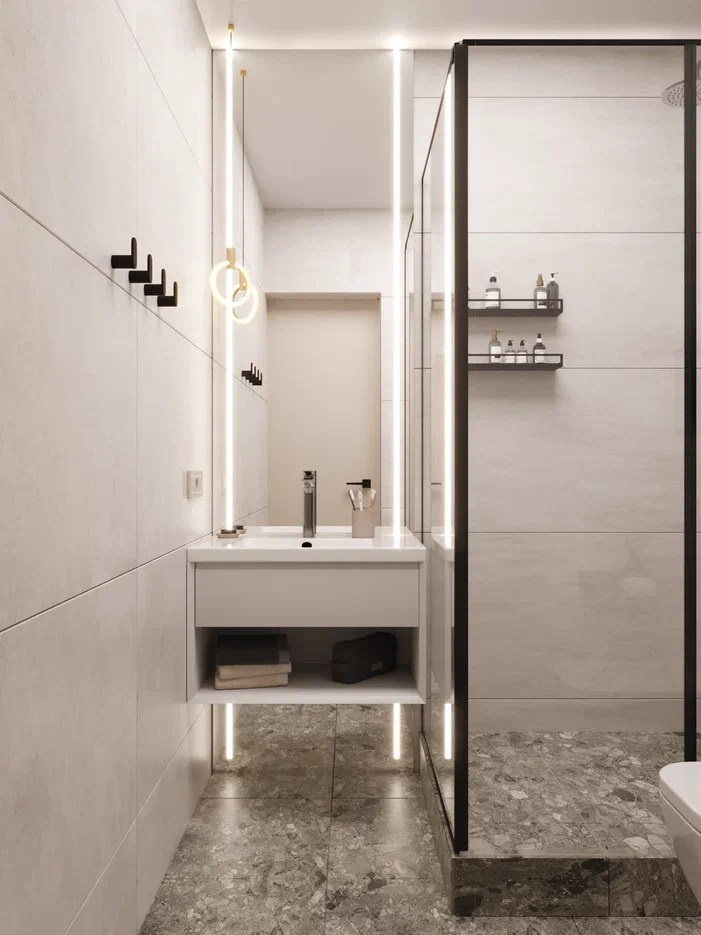 Квартира на Нагатинской набережной