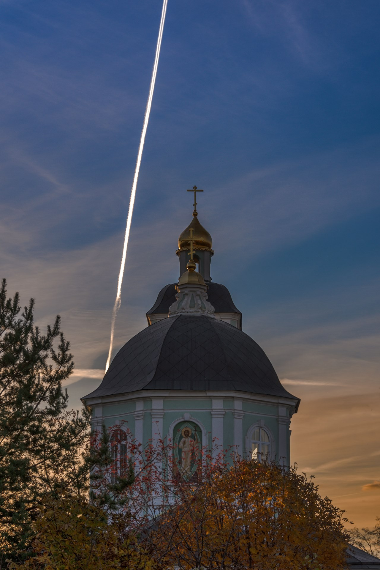Москва. Фотограф Лара Кучина