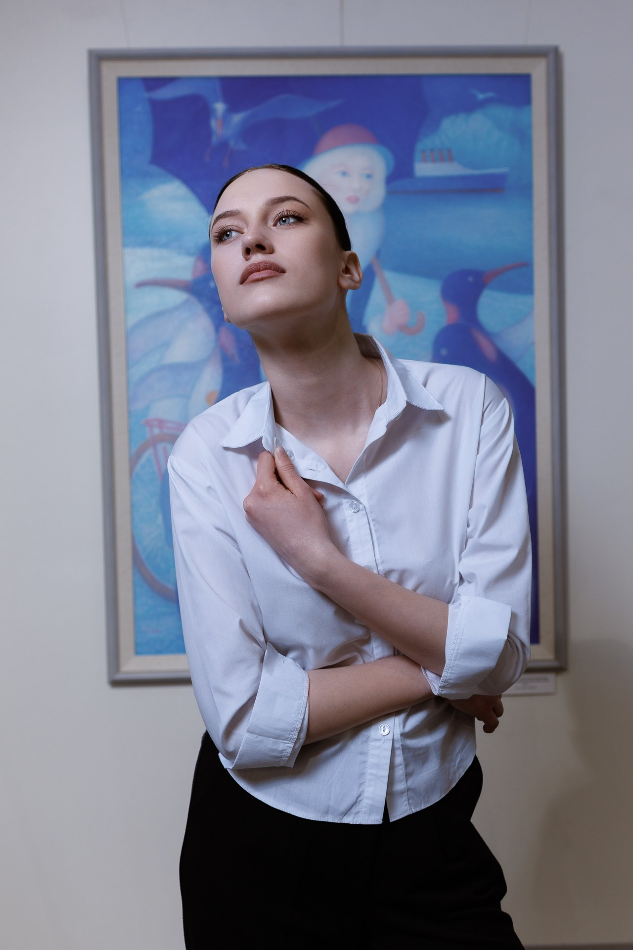 Violetta M. Modeling agency TM MODELS