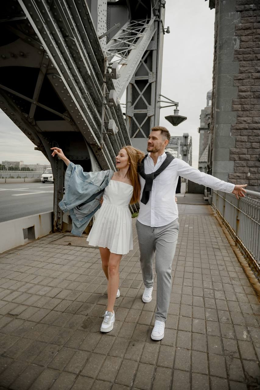 Свадебный фотограф в Минске Минчукова Анна