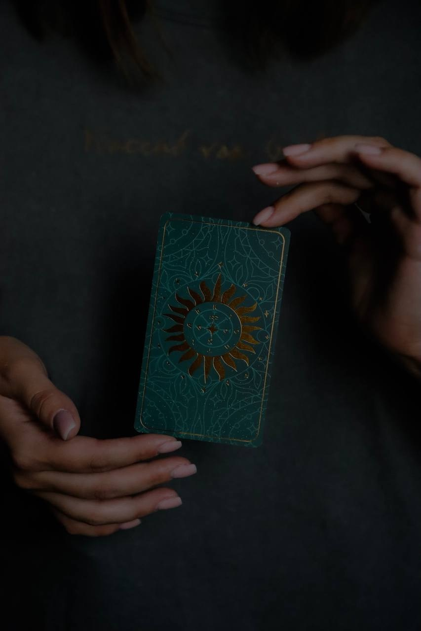 Катя. Таролог. Фотограф в Кемерово Клюева Дарья