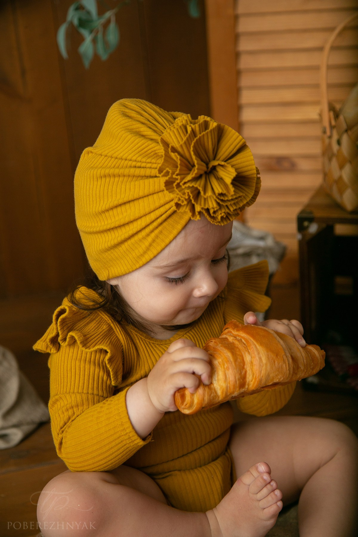 Годик Лизе. Фотограф новорожденных во Владивостоке Татьяна Побережняк