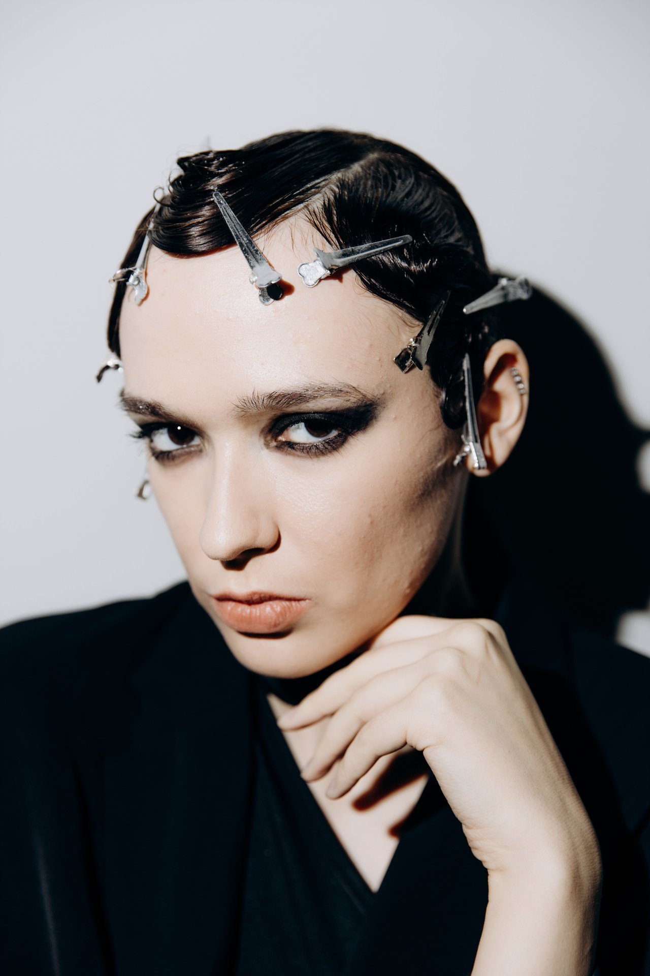 SPb Fashion week autemn 2024. Фотограф Диана Катинская