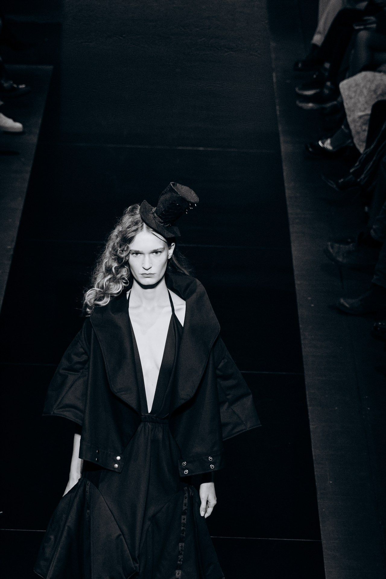 SPb Fashion week autemn 2024. Фотограф Диана Катинская