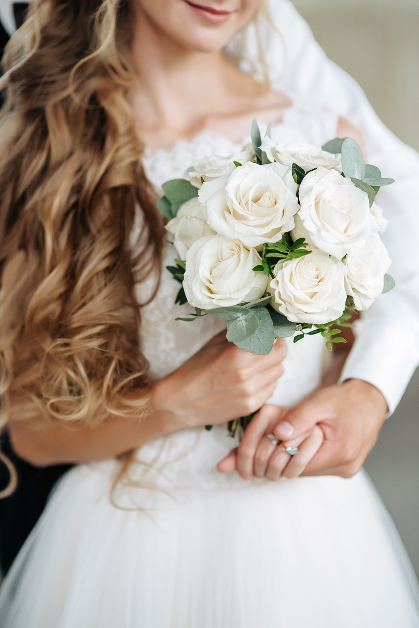 Александр и Алина. Фотограф Дмитрий Сермяжко