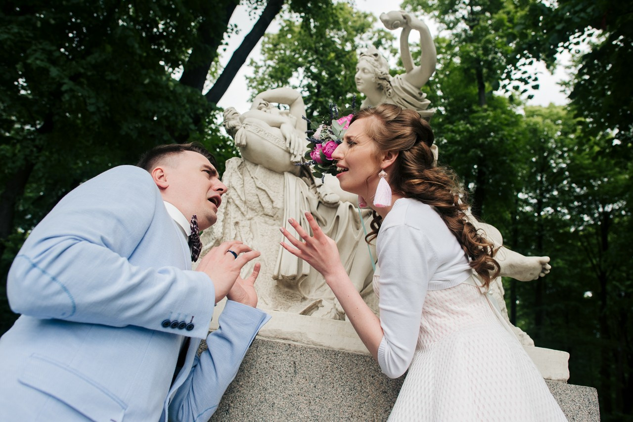 Антон и Катя. Фотограф Дмитрий Сермяжко