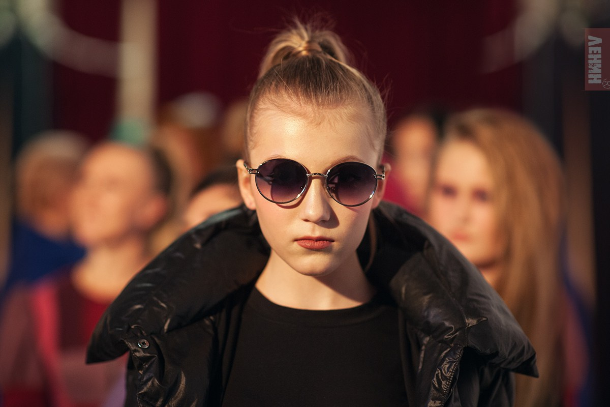 Estet Fashion Week осень 2022. Сергей Ленин