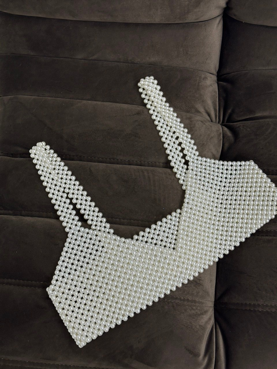 Топ жемчужный 500р/час  M  |  Залоговая стоимость - 3000 руб