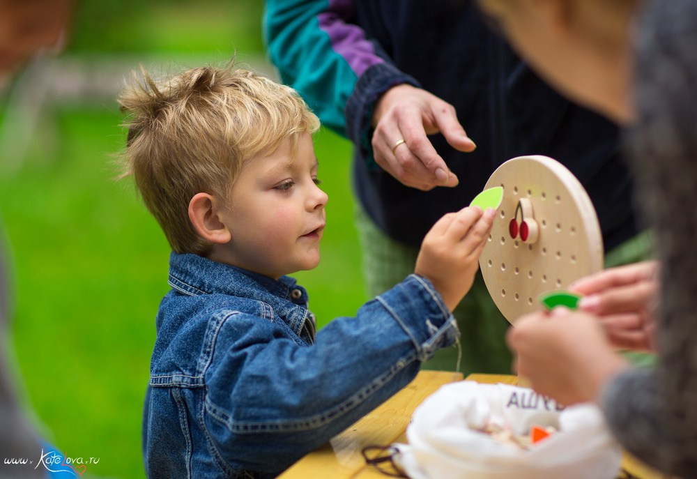 Отчет с открытия центра. Детский и семейный фотограф в Москве Катерина Орлова