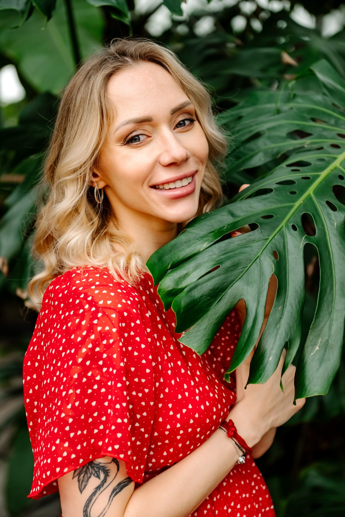 В Оранжерее. Свадебный и сеейный фотограф в Санкт-Петербурге Елена Худякова