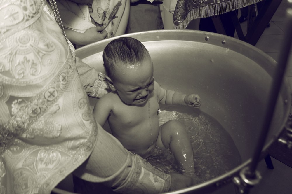 Крещение и Венчание. Фотограф в Санкт-Петербурге