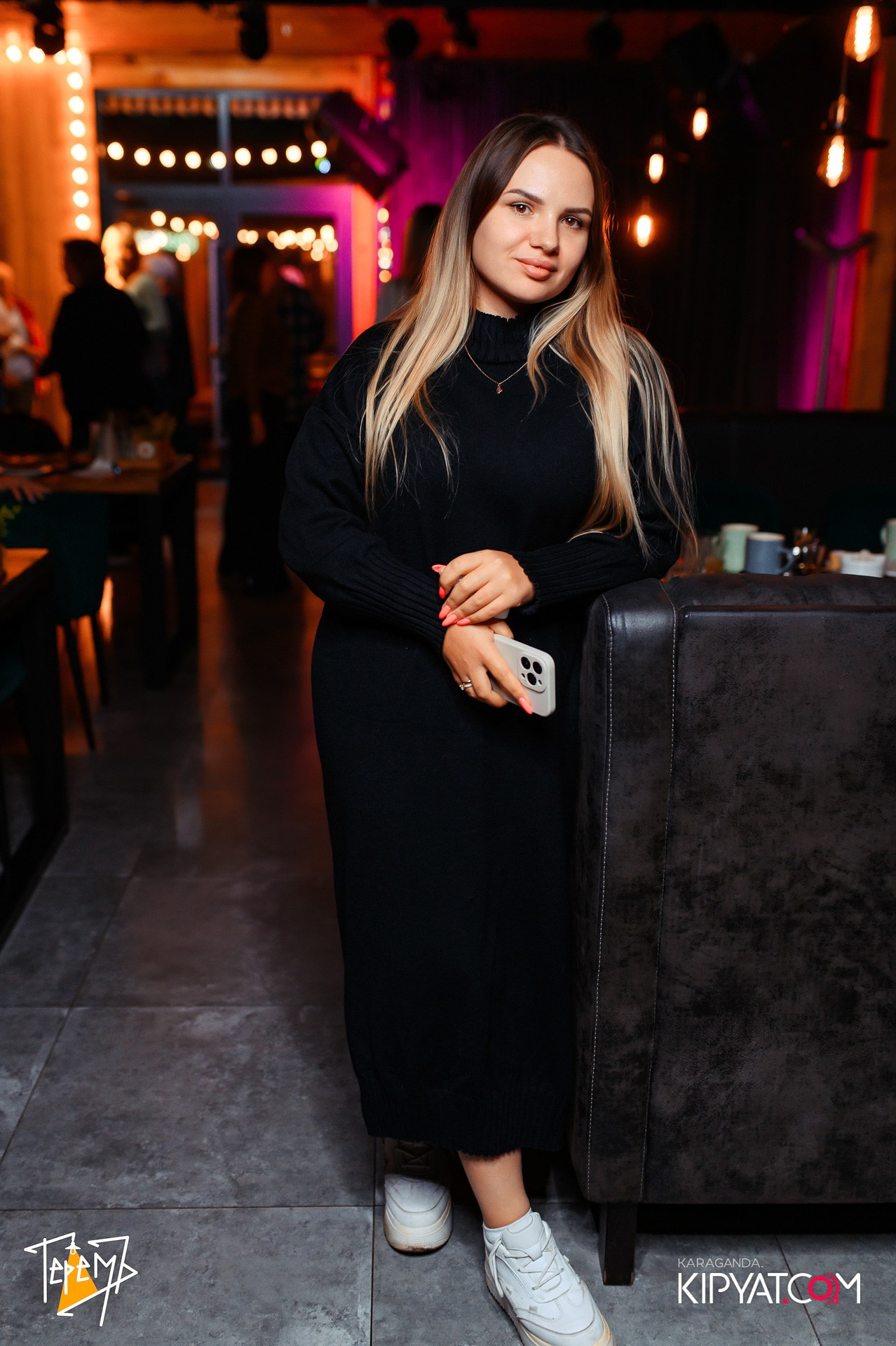 Терем. Кипятком Караганда