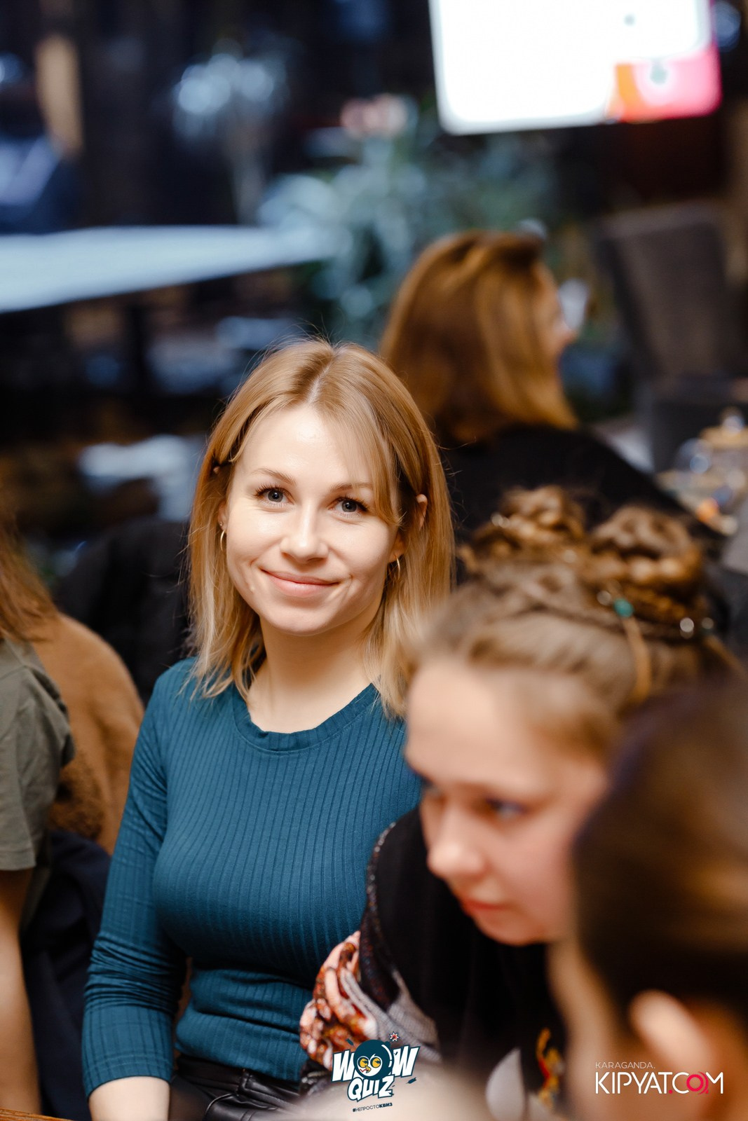 WOW Quiz. Кипятком Караганда