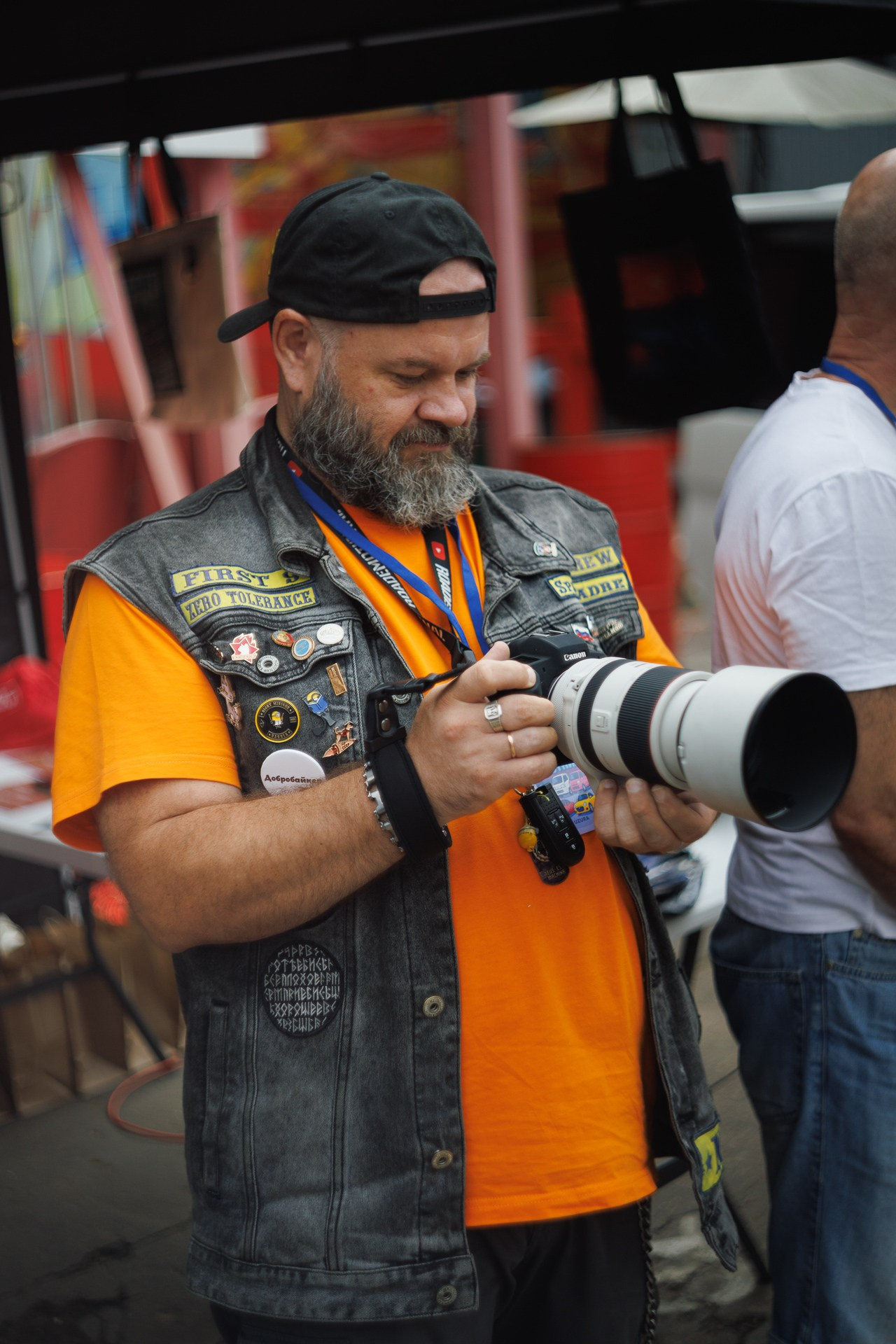 Репортажная съёмка. K-Matsuri 2025. Портретный фотограф в Москве Евгений Уткин